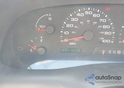 2003 Ford F-250 Lariat/Xl/Xlt из США, поврежденный, VIN 3FTNX21S33MB28246